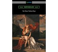 Sophocles The Three Theban Plays (Tascabile)