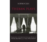 Sophocles Theban Plays (Tascabile) Hackett Classics