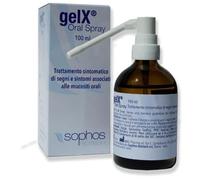 GelX Oral Spray Flacone da 100 ml