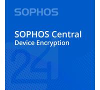 SOPHOS Central Device Encryption 10 - 24 Clients EDU 4 Anni Rinnovo