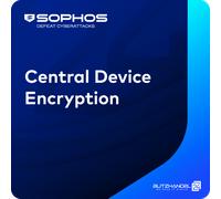 SOPHOS Central Device Encryption 25 - 49 Clients Gouvernment (GOV) 3 Anni Rinnovo