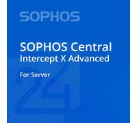 SOPHOS Central Intercept X Advanced for Server 1 Anno EDU 1000 - 1999 Server