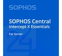 SOPHOS Central Intercept X Essentials for Server 3 Anni EDU 1 - 9 Server