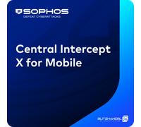 SOPHOS Central Intercept X for Mobile 2 Anni 2000 - 4999 User EDU