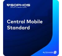 SOPHOS Central Mobile Standard 3 Anni 1000 - 1999 User Governo (GOV)