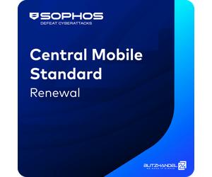 SOPHOS Central Mobile Standard - Renewal 1 Anno 500 - 999 User Governo (GOV)