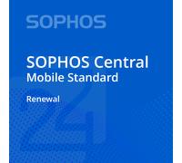 SOPHOS Central Mobile Standard - Renewal 2 Anni 1 - 9 Utente/i EDU