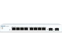 Switch di rete Sophos CS101-8 Gestito Gigabit Ethernet (10/100/1000) Argento [C18ATCHEK]