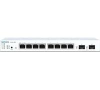 Switch di rete Sophos CS101-8FP Gestito Gigabit Ethernet (10/100/1000) Supporto Power over (PoE) Argento