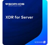 SOPHOS XDR for Server 2 Anni Azienda 100 - 999 Server