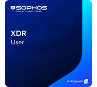 SOPHOS XDR - User 2 Anni 2000 - 4999 User Governo (GOV)