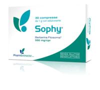 Sophy 30 compresse - Integratore alimentare