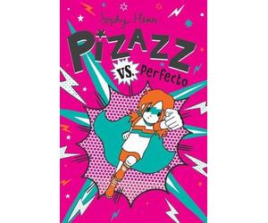 Sophy Henn Pizazz vs. Perfecto (Copertina rigida) Pizazz