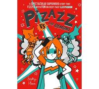 Sophy Henn Pizazz vs The Demons (Tascabile) Pizazz
