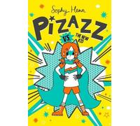 Sophy Henn Pizazz vs. the New Kid (Copertina rigida) Pizazz