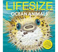 Sophy Henn Sophy Henn Lifesize Ocean Animals (Tascabile)
