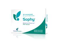 Sophy per Ciclo Mestruale e Funzione Cardiaca 30 Compresse