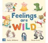 Sophy Williams Feelings Are Wild (Copertina rigida)