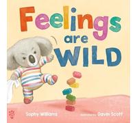 Sophy Williams Feelings Are Wild (Copertina rigida)