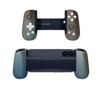 SopiGuard Skin adesiva per Backbone One Controller Full Body Wrap (Flip Psychedelic)