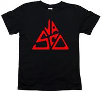 Sopla Vasco Rossi BLASCO Cotton T-Shirt Men Women Baby White Black S