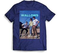Sopla Wallows Music Band T-Shirt Men T-Shirt L