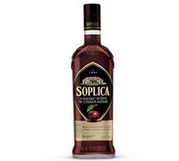 SOPLICA LIQUORE CILIEGIA E CIOCCOLATO 50 CL