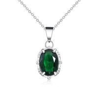 Sopodbacker Collana Uomo Donna Gioielli Ciondolo Pendente Necklace Collana Matrimonio Donne Pendente Catena