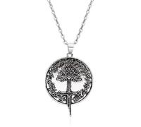 Sopodbacker Collana Uomo Donna Gioielli Ciondolo Pendente Necklace Collana Modello Rotto Pendente Pendente Gioielli Uomini E Donne Partito Matrimonio Geometrico Punk Regalo 1