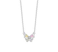 Sopodbacker Collana Uomo Donna Gioielli Ciondolo Pendente Necklace Farfalla Collana Animale Lucido Catena Regalo Donne Gioielli