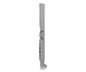 SOPORTE AISENS SOBREMESA AJUSTABLE PORTATIL-TABLET USB-C DOCK GRIS - Nouvo