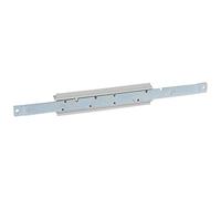 SOPORTE AISL BARRA ALU EN C