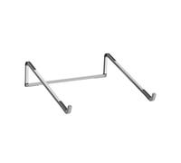 Soporte De Computadora: Soporte De Cuaderno De Enfriamiento Ventilado | Irrisor De Computadoras Portátiles Múltiples | Soportes De Portátil De Aleación De Aluminio | De Escritorio Plegable No D
