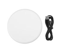 Soporte de exhibición giratorio, base giratoria eléctrica de 360 grados con capacidad de carga de 6,6 lb, plato giratorio alimentado por USB o batería para fotografía de joyería y