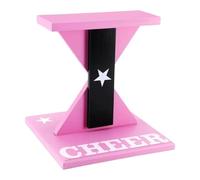 Soporte De Madera Para Equilibrio Y Gimnasia - Equipo De Coordinación Y Acr