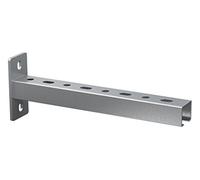 SOPORTE DE PARED 27x18x300 - UNID: 20