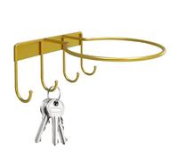 Soporte De Pared Para Pelotas De Fútbol - Estante De Almacenamiento de Metal Para Pelotas De Fútbol | Estante Para Pelotas Con Ganchos Para Baloncesto, Fútbol, Béisbol, Pelota De Ejercicio