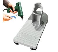 Soporte Dispensador De Pegamento Termofusible - Soporte Para Pistola De Pegamento Caliente Resistente Al Calor Con Base Antigoteo Y Antideslizante, Universal Para Manualidades, Proyectos De Br