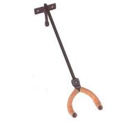 SOPORTE GUITARRA - TCM (GSP/H25W) A la Pared