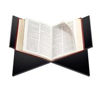 Soporte para libros para lectura, soporte para libros, soportepara librosde escritorio, Sopòrte para Lībros de texto, soportepara librosde acrílico, abiertos, Sopòrte para