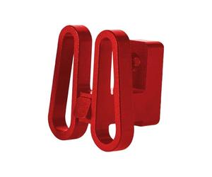 Soporte Para Portaequipajes Delantero De Bicicleta,Bloque Portaequipajes Delantero De Aleación De Aluminio | Repuestos Para Montaña Ciudad Parque Escolar Exterior Garaje Reparto Trabajo Acampada