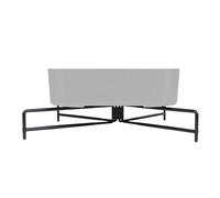 Soporte para Portátil - Organizador De Equipaje Y Almacenamiento - Base Antideslizante para Exteriores Acampada Piscina Hogar Parrilladas Playa