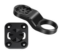 Soporte Para Teléfono Para Ciclismo - Abrazadera Ligera Para Manillar De Bici, Compatibile Teléfono Dispositivo Abrazadera De Aluminio Con Ángulo AAdjustable Para Ciclismo En Carretera Y Montaña