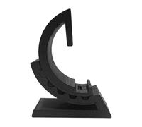 Soporte para teléfono: soporte para móvil con base para una visualización segura, fácil de usar con base de escritorio, accesorio para mesa, estante, hogar, trabajo, dormitorio, sala de estar, cocina,