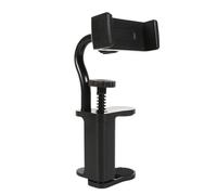 Soporte Para Teléfono | Sujetador De Teléfono Con Clip - Accesorio De Abrazadera Para Smartphone Grabar Transmitir Videollamadas Viajar Relajarse | Pinza Accesorio Clip Soporte Guitarra Móvil Gra