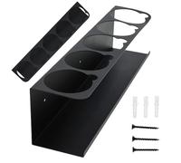 Soporte Para Tubo De Calafateo Y Pistola De Calafateo - Sellador Y Caulco Soporte Tubo Silicona | Soporte De Silicona De Sellador Y Caldero Soporte De Tubo | Portatubos Para Grasas Y Sellantes |