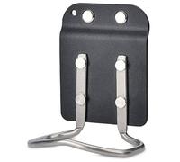 Soporte portátil para martillo de acero inoxidable, funda para martillo con cinturón multifuncional para carpinteros y trabajadores de la construcción.