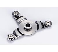 Soporte Protector Disco delantero Honda Kawasaki