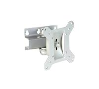 SUPPORTO STAFFA MENSOLA PER TV-LCD 12"-22" 1 SNODO P. ORIZZONTALE MAURER