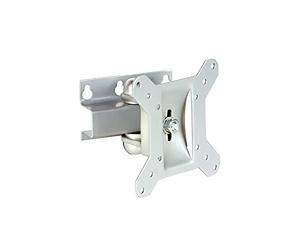 Soporte Tv Metalizado Regulable 10" a 22"
